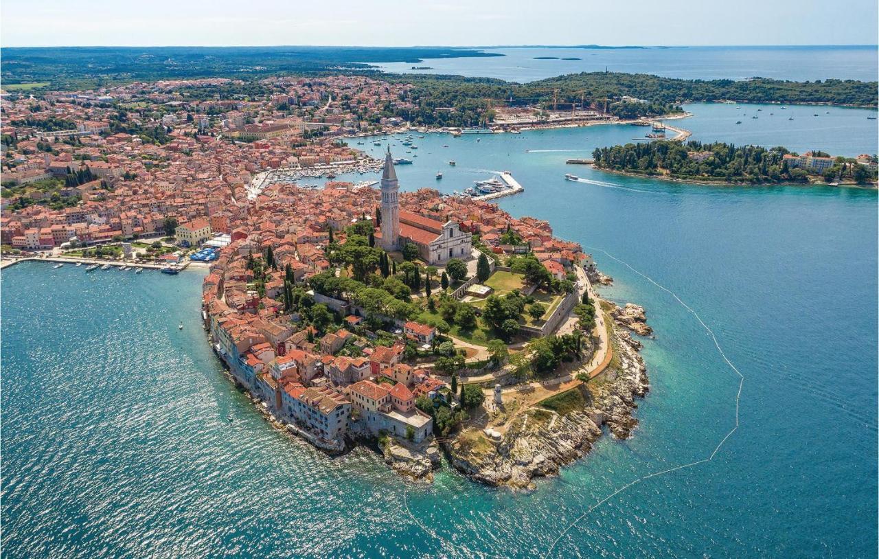 Pet Friendly In With Kitchen Vikendica Rovinj